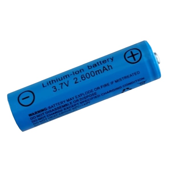POWERplus Li-Ion 18650 baterija 2600 mAh