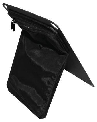 POWERplus Gibbon 5W kompakts ETFE lādētājs ar saules bateriju - Image 2