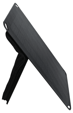 POWERplus Gibbon 5W kompakts ETFE lādētājs ar saules bateriju - Image 3