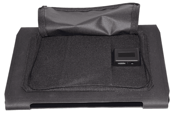 POWERplus Gorilla 20W kompakts, salokāms ETFE lādētājs ar saules bateriju - Image 6
