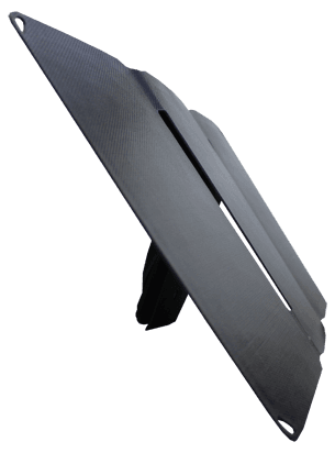 POWERplus Gorilla 20W kompakts, salokāms ETFE lādētājs ar saules bateriju - Image 7