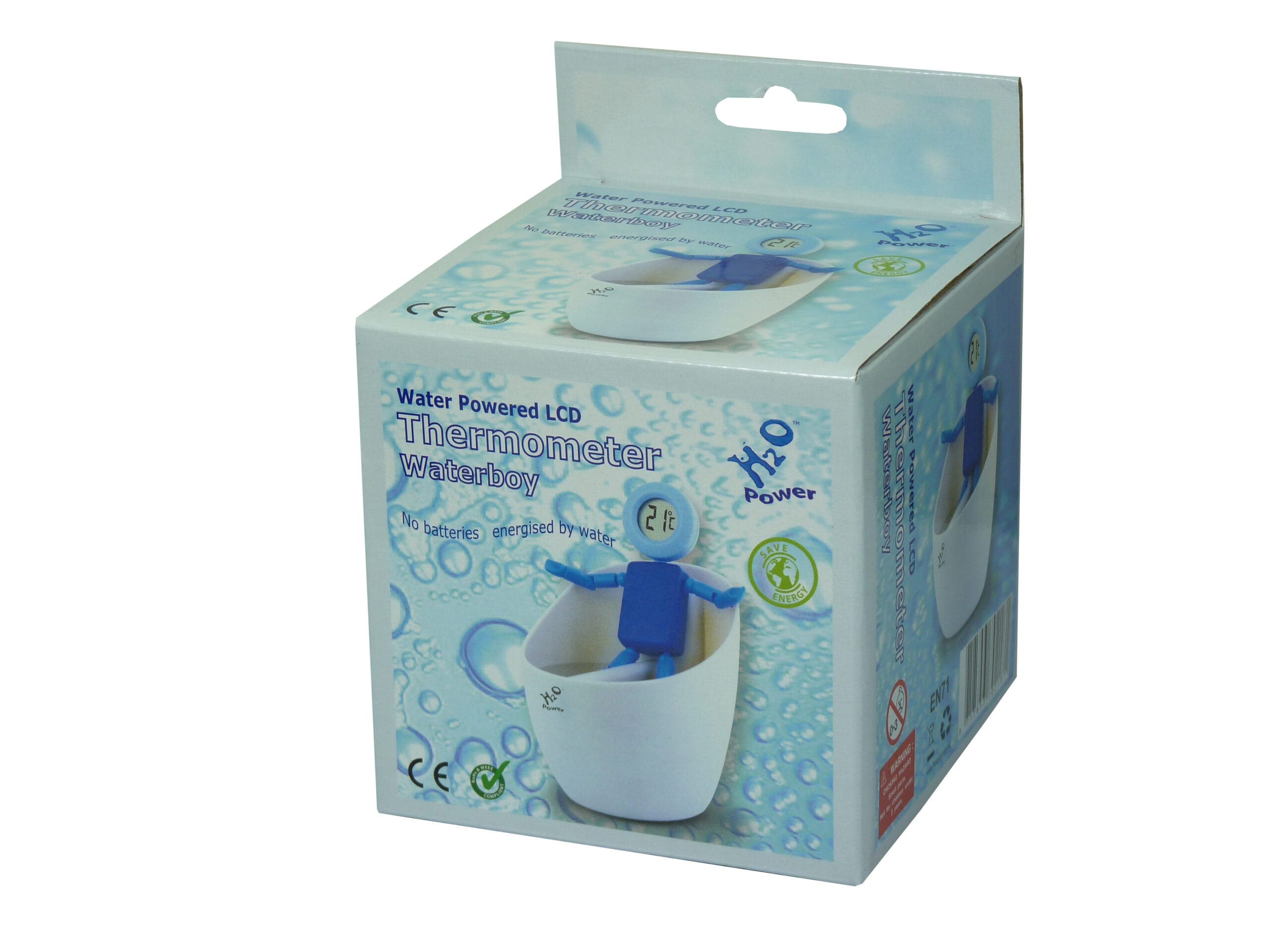 H2O Power Waterboy Termometrs - Image 2