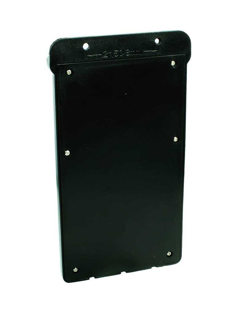 POWERplus Kiwi ar saules bateriju darbināma 66 LED sienas lampa ar liesmas efektu - Image 4