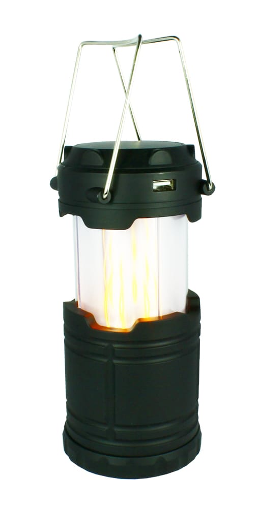 POWERplus Koala LED lukturis ar saules bateriju un ārējais akumulators - Image 7