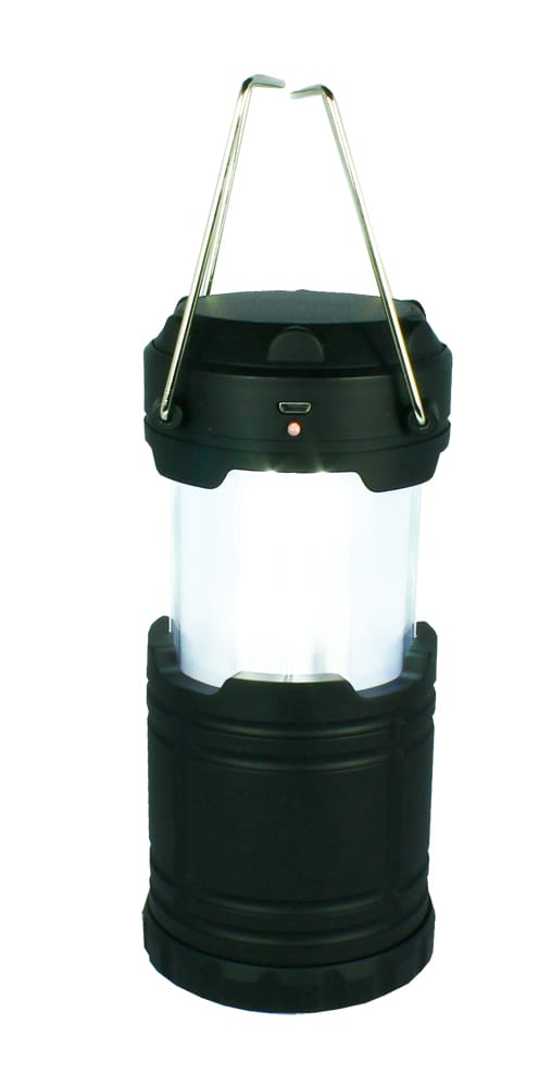 POWERplus Koala LED lukturis ar saules bateriju un ārējais akumulators - Image 5