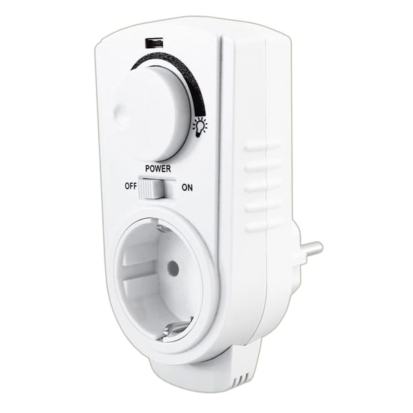 EcoSavers iespraužams LED dimmers ar fāzes izslēgšanu (Trailing Edge)