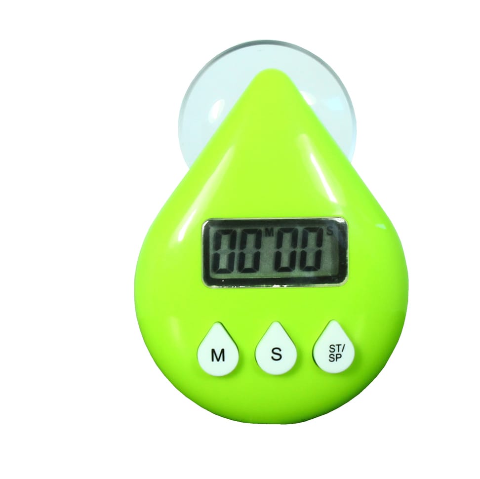 EcoSavers LCD ShowerTimer Eco | Dušas taimeris - Image 7