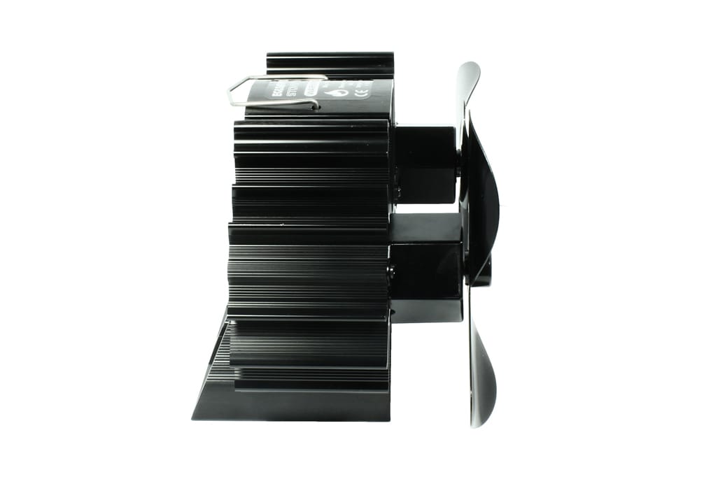 EcoSavers StoveFan Twin ventilators malkas krāsnīm - Image 7