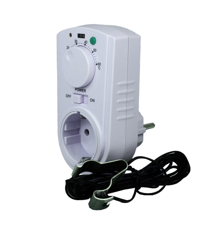EcoSavers Thermo Switch temperatūras slēdzis grīdas apsildei - Image 2