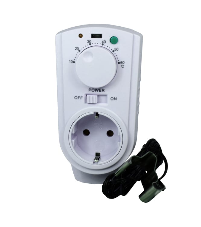 EcoSavers Thermo Switch temperatūras slēdzis grīdas apsildei - Image 6