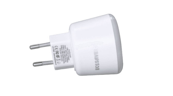 EcoSavers USB lādētājs ar taimeri - Image 6