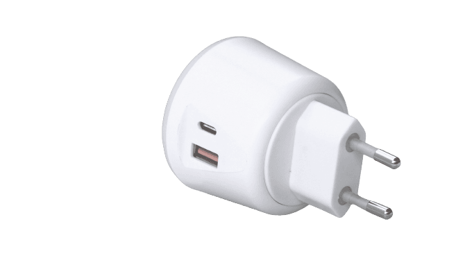 EcoSavers USB lādētājs ar taimeri - Image 3