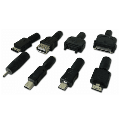 Adapteru uzgaļi POWERplus produktiem