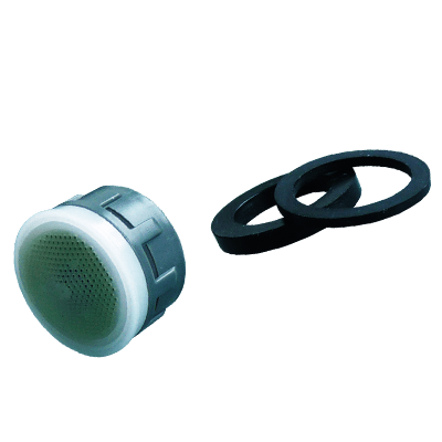EcoSavers aerators ūdens taupīšanai