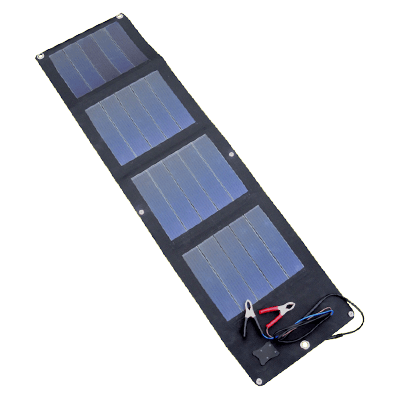 POWERplus Albatros elastīgais saules panelis