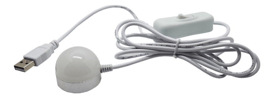 POWERplus Anaconda LED apgaismojums ar saules bateriju - Image 2
