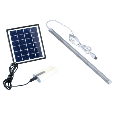 POWERplus Dove enerģija un apgaismojums ar saules bateriju