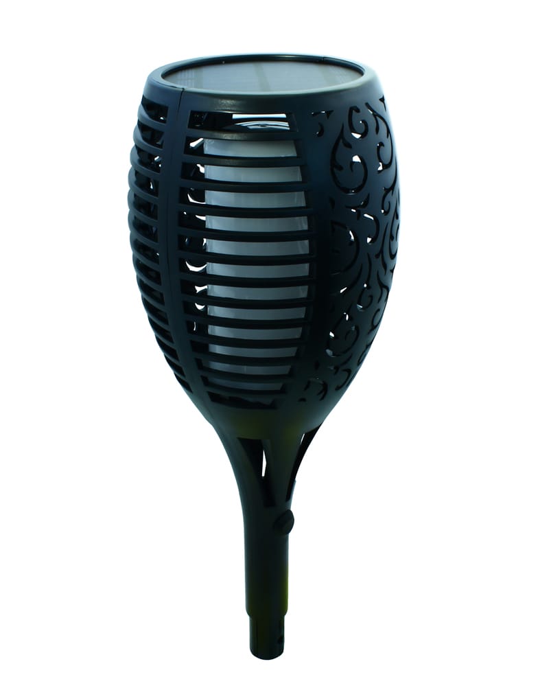 POWERplus Dragon 96 LED apgaismojums ar saules bateriju un liesmas efektu - Image 2
