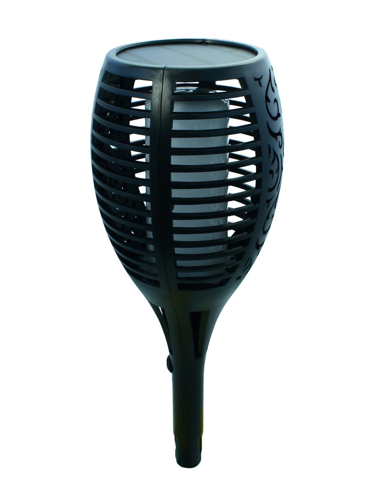 POWERplus Dragon 96 LED apgaismojums ar saules bateriju un liesmas efektu - Image 4