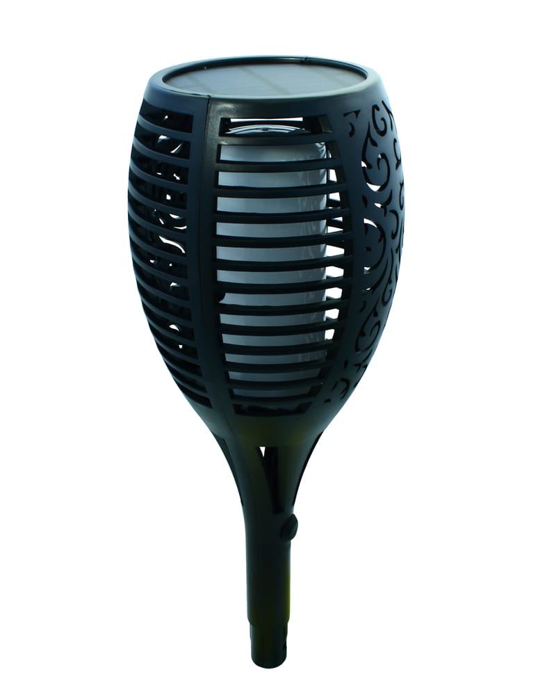 POWERplus Dragon 96 LED apgaismojums ar saules bateriju un liesmas efektu - Image 6