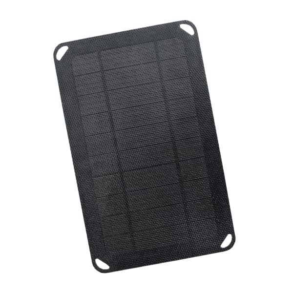 POWERplus Gibbon 5W kompakts ETFE lādētājs ar saules bateriju