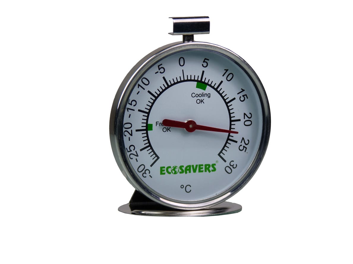 EcoSavers ledusskapja un saldētavas termometrs - Image 2
