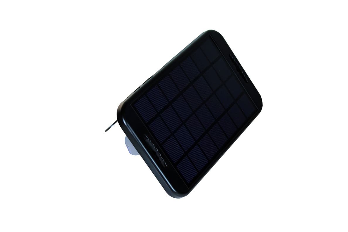 POWERplus Camel 3W/2W lādētājs ar saules bateriju - Image 5