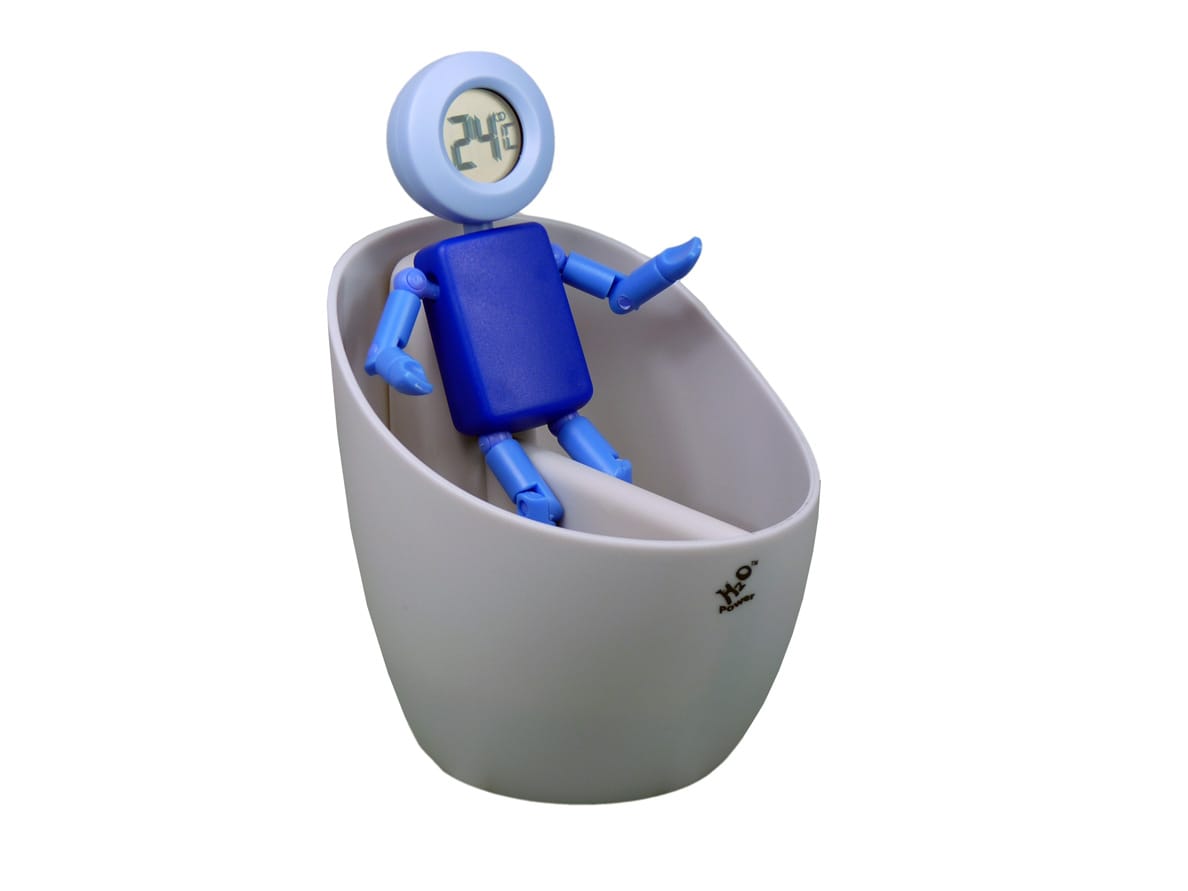 H2O Power Waterboy Termometrs - Image 8