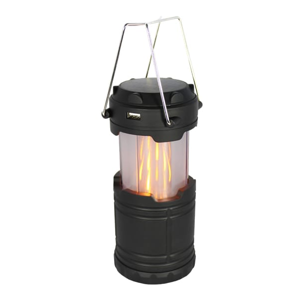 POWERplus Koala LED lukturis ar saules bateriju un ārējais akumulators