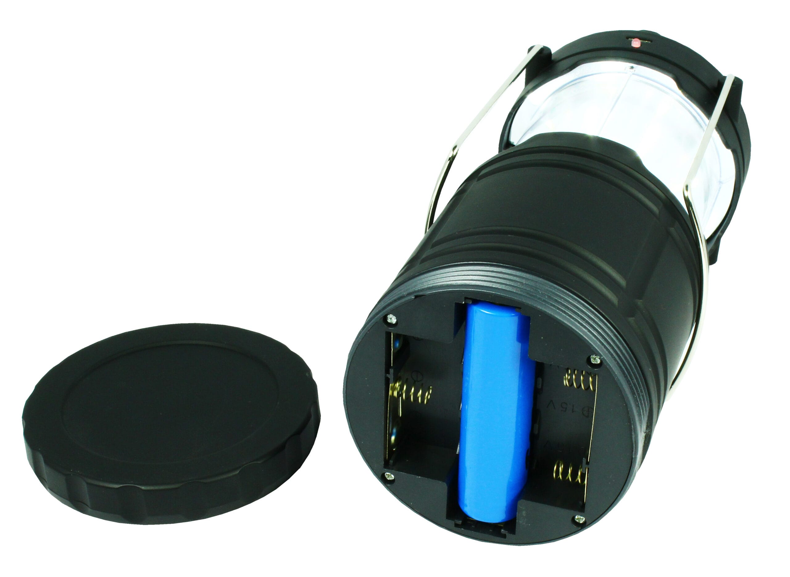 POWERplus Koala LED lukturis ar saules bateriju un ārējais akumulators - Image 3