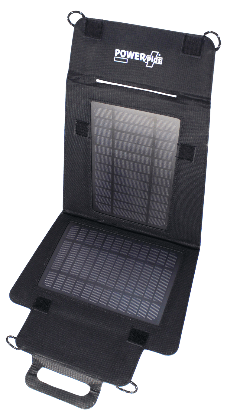 POWERplus Narwhal lādētājs ar saules bateriju 7W - Image 4