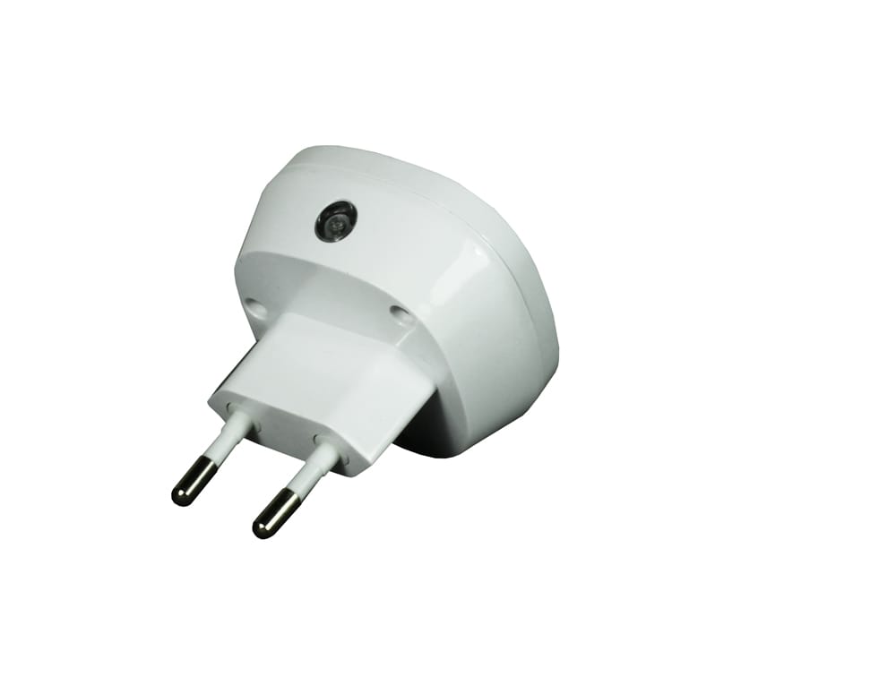 EcoSavers LED naktslampa 0.5W silti balta - Image 5