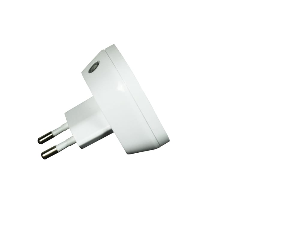 EcoSavers LED naktslampa 0.5W silti balta - Image 6
