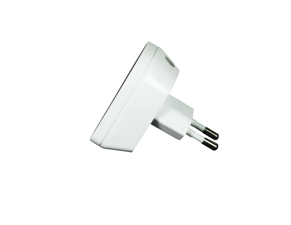EcoSavers LED naktslampa 0.5W silti balta - Image 2