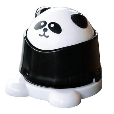 EcoSavers Panda bezskavu skavotājs