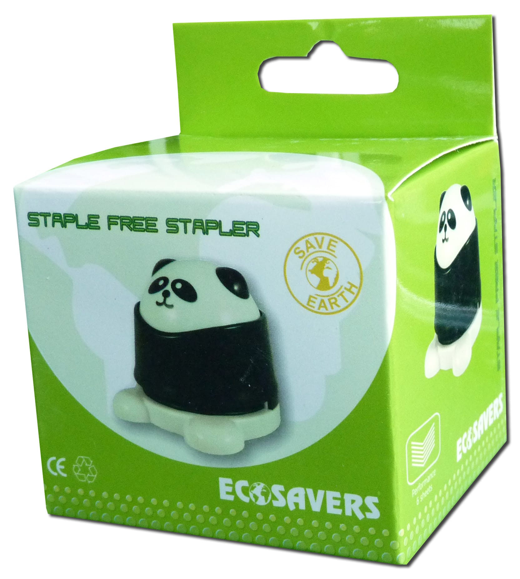 EcoSavers Panda bezskavu skavotājs - Image 2