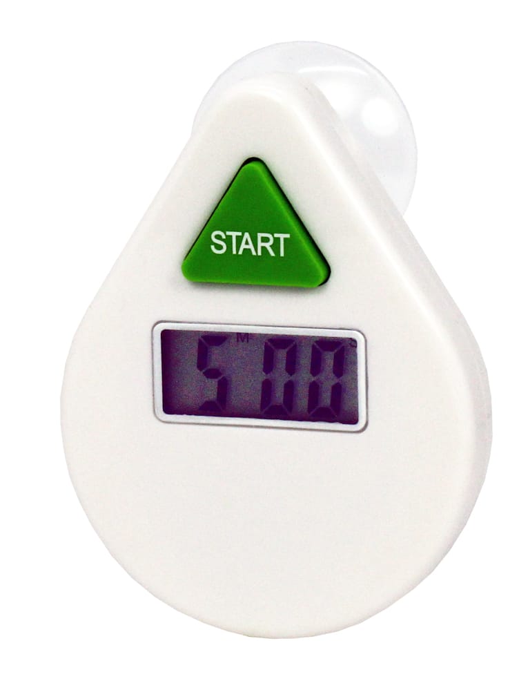 EcoSavers LCD dušas taimeris 5 min. - Image 2