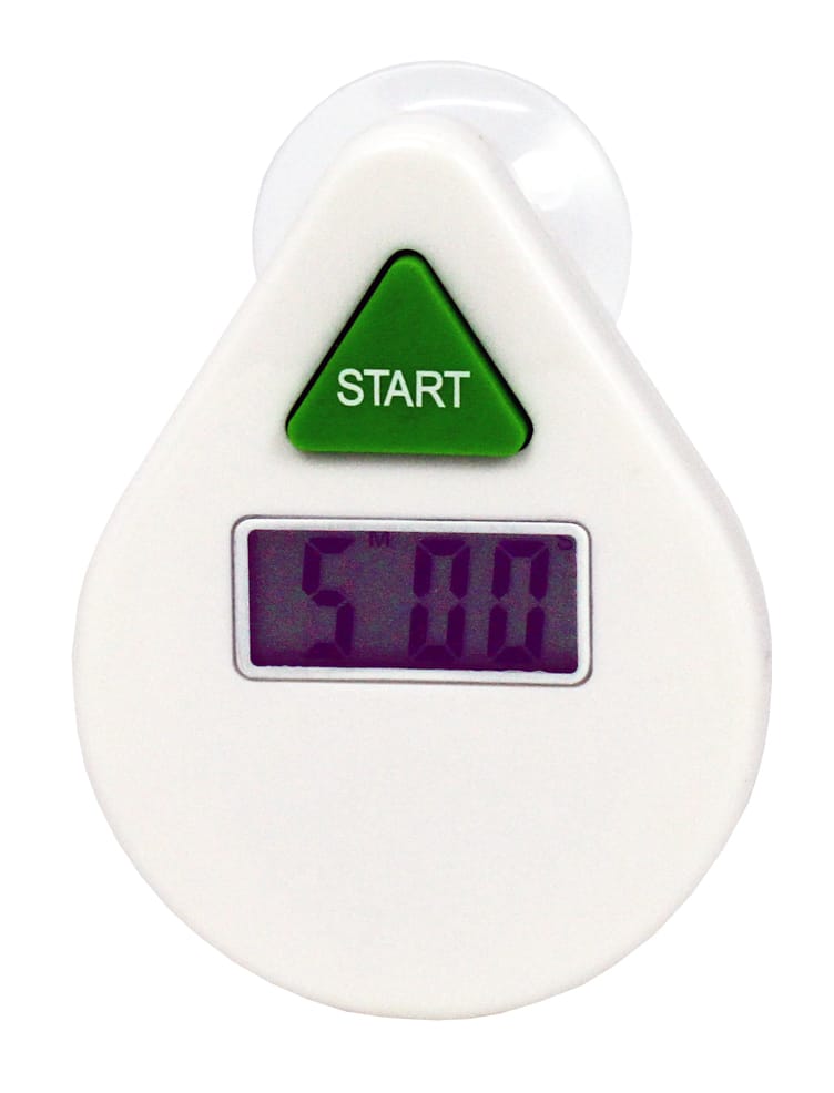 EcoSavers LCD dušas taimeris 5 min. - Image 7