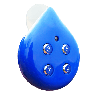 EcoSavers ShowerTimer Plus