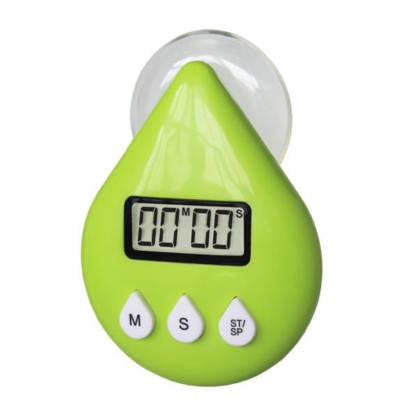 EcoSavers LCD ShowerTimer Eco | Dušas taimeris