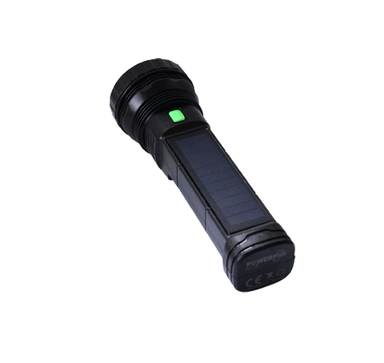 POWERplus Snake LED lukturis ar saules bateriju, iebūvētu LED lasīšanas gaismu un powerbanku - Image 6