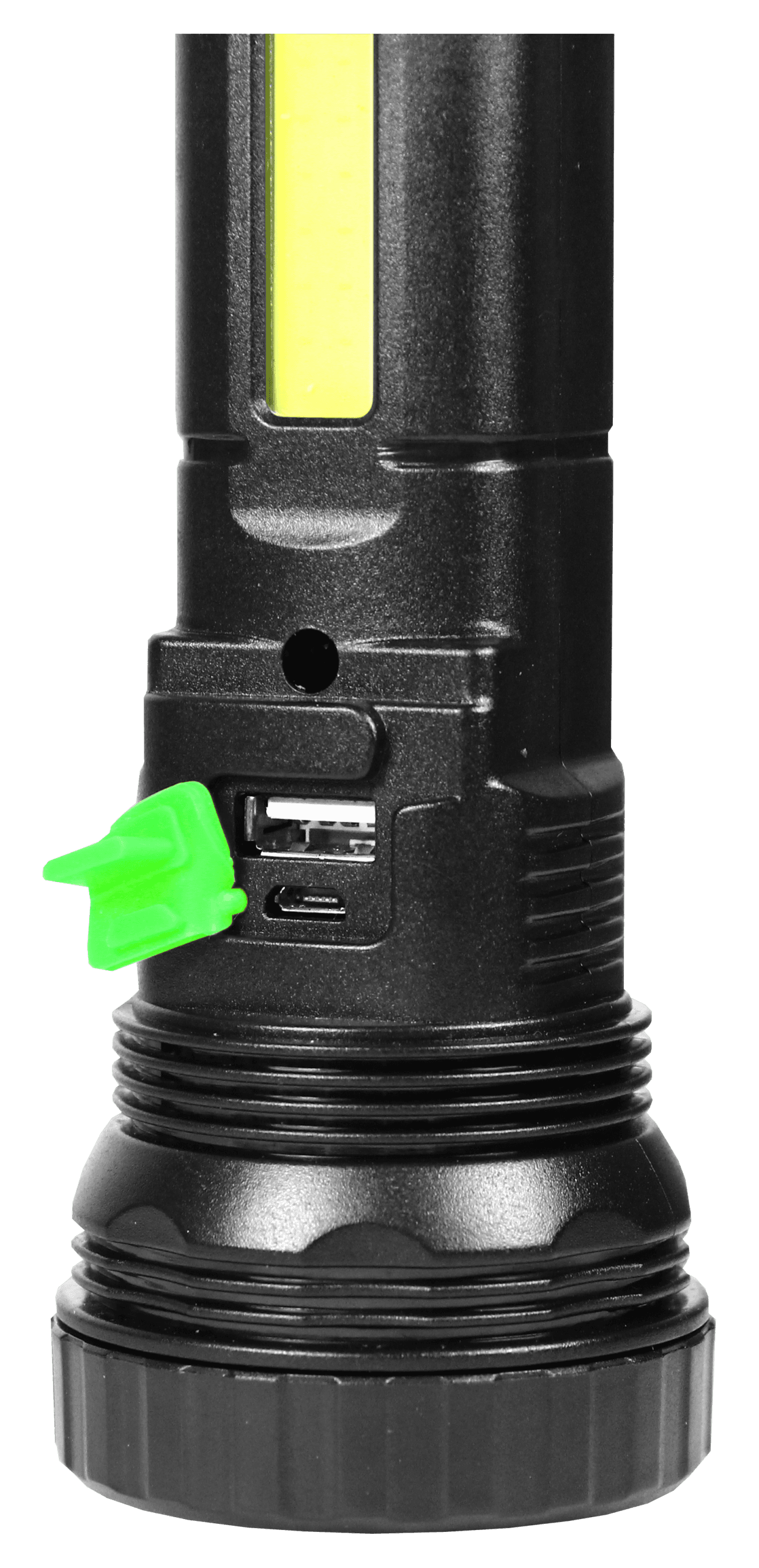 POWERplus Snake LED lukturis ar saules bateriju, iebūvētu LED lasīšanas gaismu un powerbanku - Image 2
