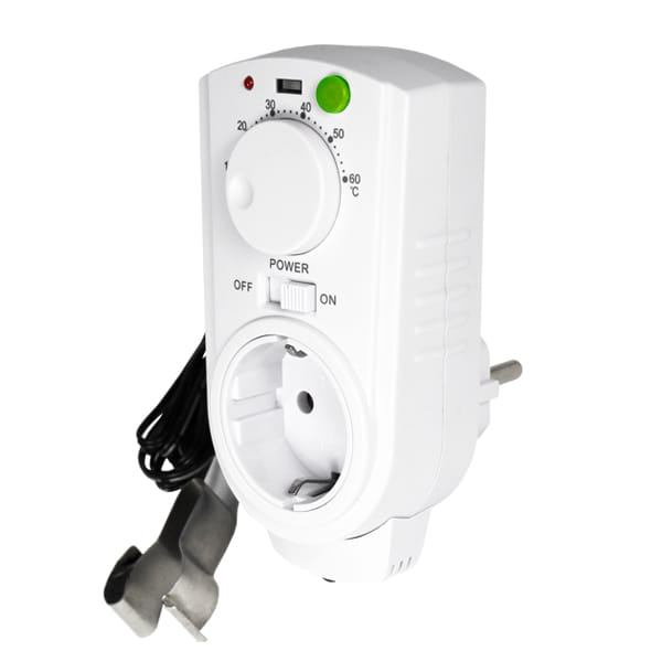 EcoSavers Thermo Switch temperatūras slēdzis grīdas apsildei