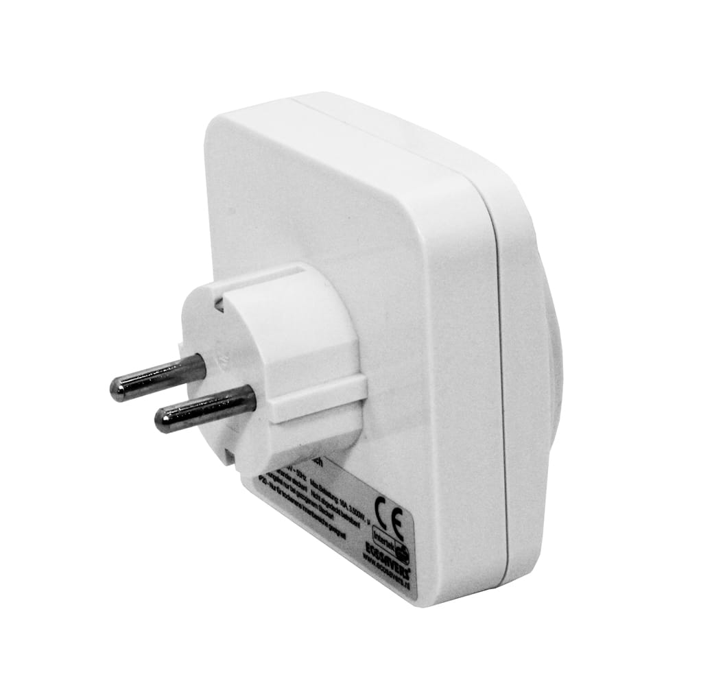 EcoSavers analogais laika slēdzis, 24 stundas - Image 7