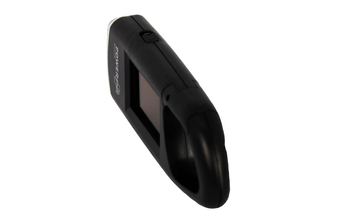 POWERplus Viper LED kabatas lukturis ar saules bateriju - Image 3