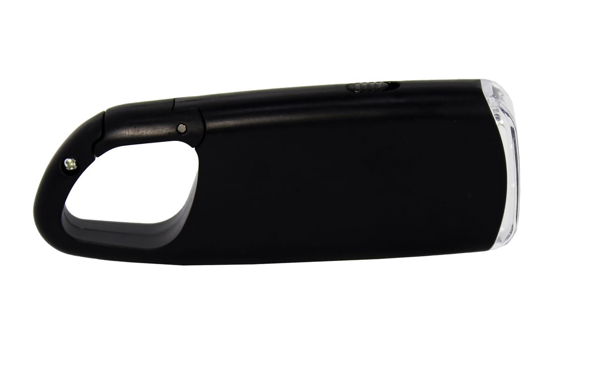 POWERplus Viper LED kabatas lukturis ar saules bateriju - Image 5