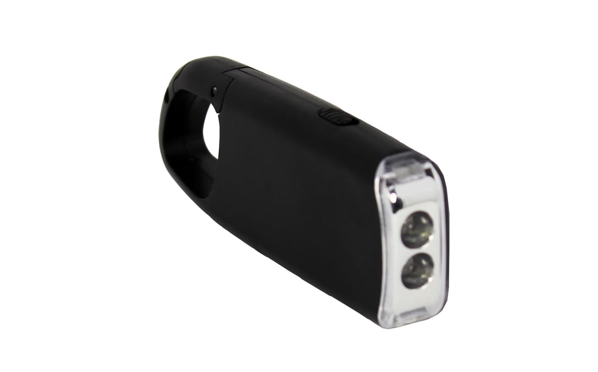 POWERplus Viper LED kabatas lukturis ar saules bateriju - Image 6