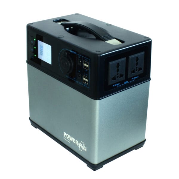 POWERplus Wallaby 400Wh litija barošanas stacija